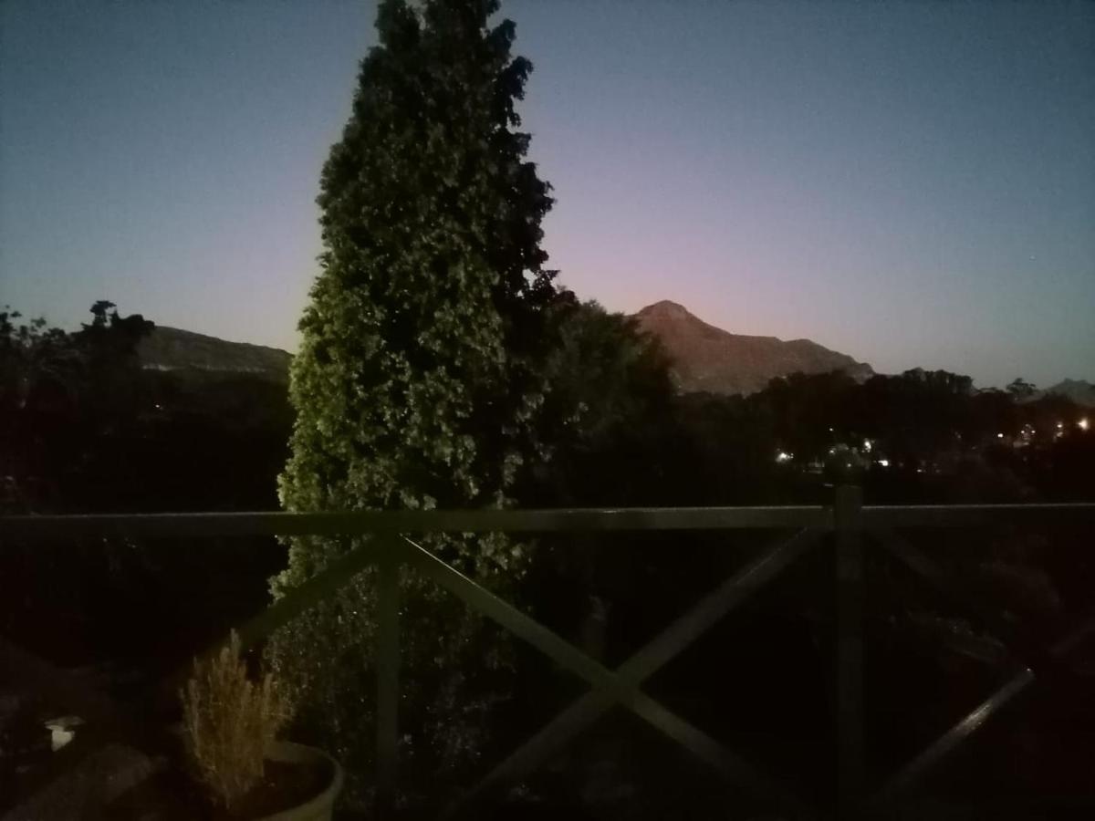 הוילה Clarens On Collett מראה חיצוני תמונה